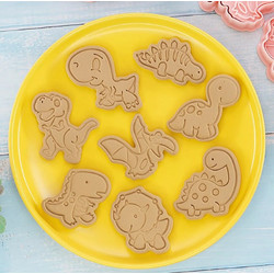 Καλούπι Cookies - Δεινόσαυροι/Πτεροδάκτυλος