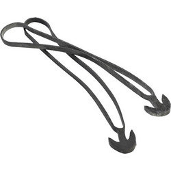 Admiral Staging T-FIX 23cm Bundle of 50 pieces - Λαστιχένιοι γάντζοι στερέωσης καλωδίων