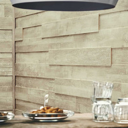Estiatherm 3D Πάνελ τοίχου Kronowall Summer Breeze Oak 1296 132 x 12mm, NoEXKW3DK284