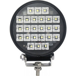LED Προβολέας Εργασίας Αυτοκινήτου 42W 12-30V Rchang με Βάση Στήριξης W16729-1-1