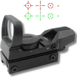 HD101 Σκόπευτρο Αεροβόλου με Red Dot