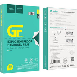 HOCO GF008 MANUAL ALIGNMENT INVISIBLE HD FILM(50PCS)