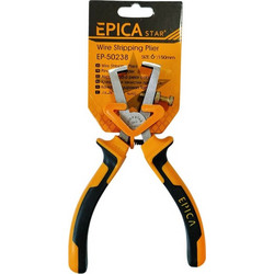 EPICA STAR ΑΠΟΓΥΜΝΩΤΗΣ ΚΑΛΩΔΙΩΝ 6" 150mm EP-50238