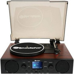 Roadstar TTR-8850ED Πικάπ με Ηχεία Bluetooth