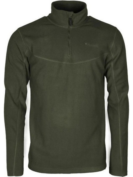 Fleece Ανδρικό Pinewood Tiveden ΧΡΩΜΑ GREEN ΜΕΓΕΘΟΣ XL