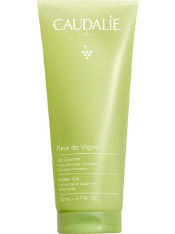 Caudalie Fleur De Vigne Αφρόλουτρο σε Gel 200ml