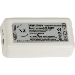 Dimmer 2.4GHz 12-24V RGBW VK/FUT038