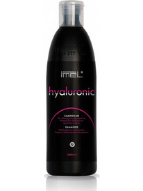 Imel Hyalouronic Σαμπουάν για Επανόρθωση για Ξηρά & Ταλαιπωρημένα Μαλλιά 1lt