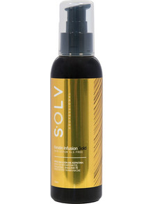 Solv Keratin Infusion Gold Hair Serum Μαλλιών για Επανόρθωση 150ml