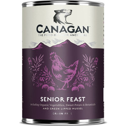 Canagan Senior Dog Feast 400gr