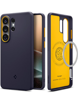 Spigen Nano Pop MagFit Θήκη Κινητού Blue (Samsung Galaxy S26 Ultra)