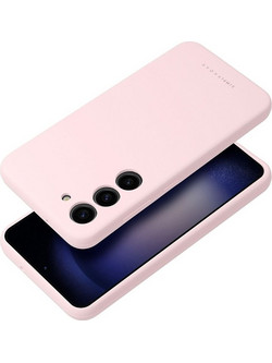 Case Face Samsung Galaxy A57 5G Roar Cloud Skin Light Pink