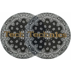 MAGMA Technics Bandana 1 Slipmat (ζεύγος) - Magma