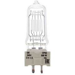 Tungsram CP82 500W FRJ T18-T25 GE Λάμπα Αλογόνου GY9.5 240V - GENERAL ELECTRIC