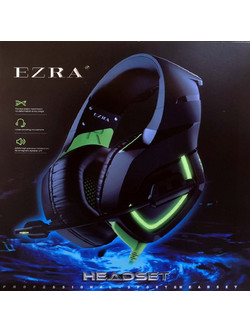 Ezra Ge01 Gaming Headset Over Ear