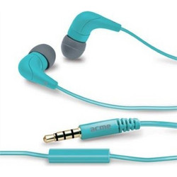 Acme HE15 Handsfree In-Ear 3.5mm Blue