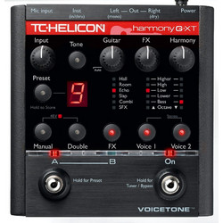 TC Helicon Voicetone Harmony-G XT