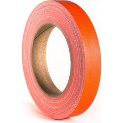 Adam Hall 58064 NOR - Ταινία Gaffer Tapes neon orange 19mm x 25m - DEFENDER