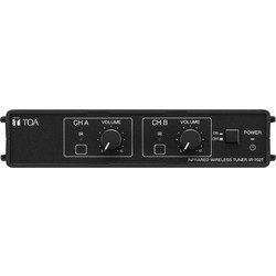 TOA IR-702T Infrared Wireless Tuner - TOA