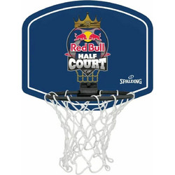 Spalding Micro Mini Red Bull Court Ταμπλό Μπασκέτας Δωματίου 77-679Z