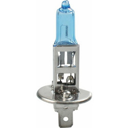 M-tech H1 Powertec Ultra White Αλογόνου 12V 55W 2τμχ