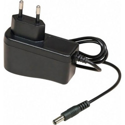 POWERTECH Φορτιστής τοίχου PS-M-8000, 12V/1A, για οθόνες M-8000/B, 3m