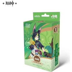 Genshin Impact Trading Card Game Series 03 Pre-Build Starter Deck 06 Tighnari *Chinese Version*