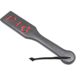 Ohmama Fetish Pig Paddle
