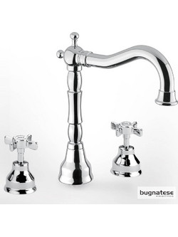 ΜΠΑΤ.ΝΙΠΤ.3 ΟΠΩΝ PRINCETON BUGNATESE CHROME