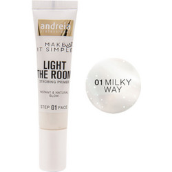 Andreia Light The Room Strobing 01 Primer Προσώπου Balm 14ml