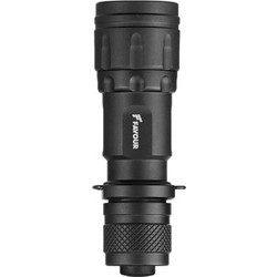 Favour Tactical T1215 Φακός Μπαταρίας Led 320lm