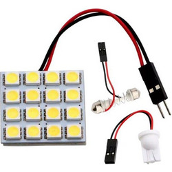 Λάμπα πλαφονιέρας LED - Πλακέτα - R-DYDA-01-16U - 110162 - White