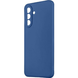 OBAL:Me Matte Tpu Cover For Samsung Galaxy A17 4G/5G Dark Blue - (57983127347)