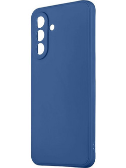 OBAL:Me Matte Tpu Cover For Samsung Galaxy A17 4G/5G Dark Blue - (57983127347)