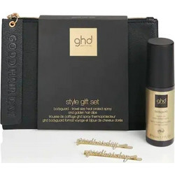 Ghd - Style Gift Set (Bodyguard 50ml, Hair Clips 2pcs & Luxury Bag)