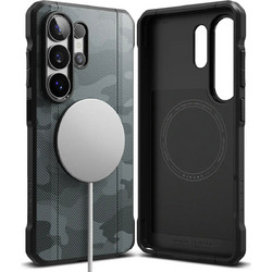 Ringke Onyx Alpha Magnetic Camo Black (Samsung Galaxy S26 Ultra)