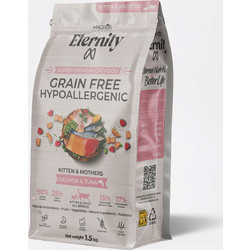 MAGROS ETERNITY GRAIN FREE CAT KITTEN & MOTHERS 1.5KG