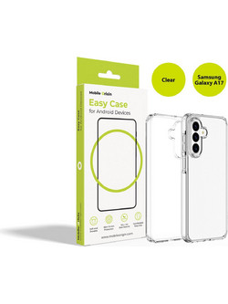 Mobile Origin Easy Case, Clear - Samsung Galaxy A17 - (MO-HYCL-A17)