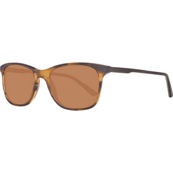 Helly Hansen HH5007-C02 Γυναικεία Γυαλιά Ηλίου Τετράγωνα Μεταλλικά Ταρταρούγα με Καφέ Polarized Φακό