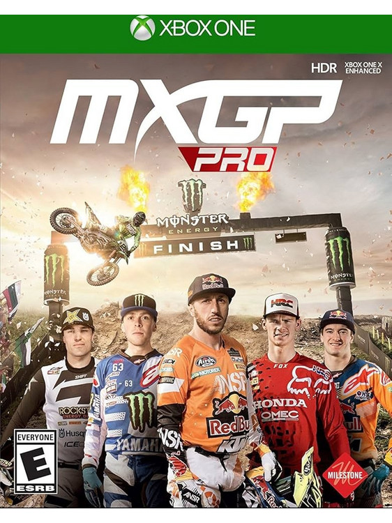 MXGP Pro Xbox One