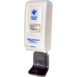 Dispenser ανέπαφης λειτουργίας με φωτοκύτταρο για υγρό σαπούνι ή αντισηπτικό HDS-800