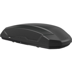 Thule Pulse 2 Medium Μπαγκαζιέρα Οροφής Αυτοκινήτου με Διπλό Άνοιγμα 400lt Μαύρη