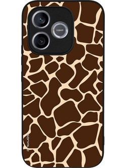 Sonique Θήκη Animal Print Series για Honor 600 Lite 5G Giraffe 01
