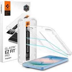 Spigen GLAS. TR EZ Fit Pro Anti Reflection Tempered Glass 2-pack (Samsung Galaxy S26 Plus)