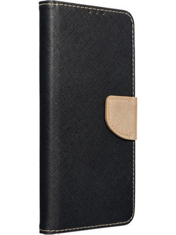 Tel1 Samsung Galaxy A26 5G Fancy Θήκη Βιβλίο - Black