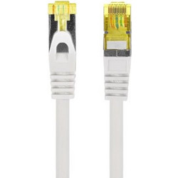 Lanberg S/FTP Cat.6a Καλώδιο Δικτύου Ethernet 0.25m Grey