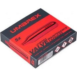 Umarex Co2 Capsule 5 Pcs 12g Preserving Cleaning Umr