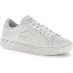 Lotto 1973 AMF VI PU Γυναικεία Sneakers Λευκά 222975-9MK