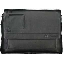PIQUADRO BLACK MAN BRIEFCASE - OUTCA1592VI_NENERO