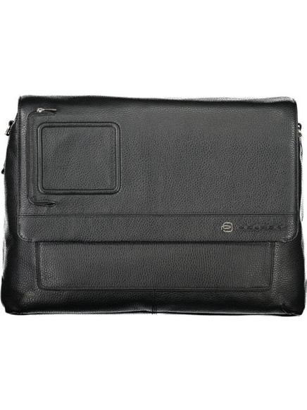 PIQUADRO BLACK MAN BRIEFCASE - OUTCA1592VI_NENERO